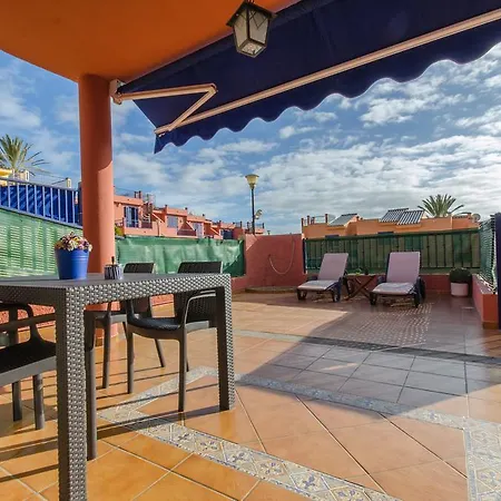Apartamento Meloneras Holiday Apartment