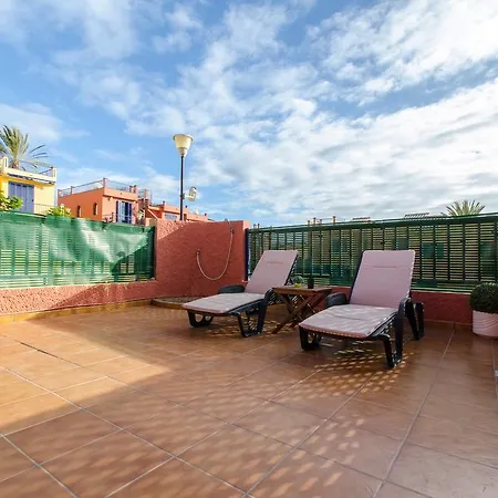 Apartamento Meloneras Holiday Apartment