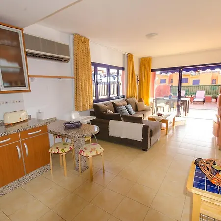 Meloneras Holiday Apartment Apartamento *
