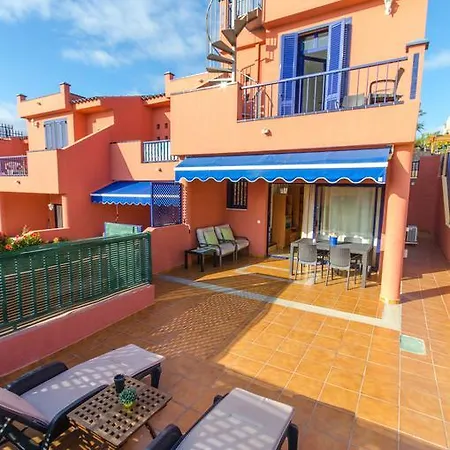 Meloneras Holiday Apartment Apartamento *