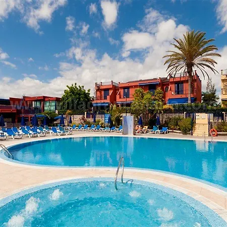 Meloneras Holiday Apartment Apartamento