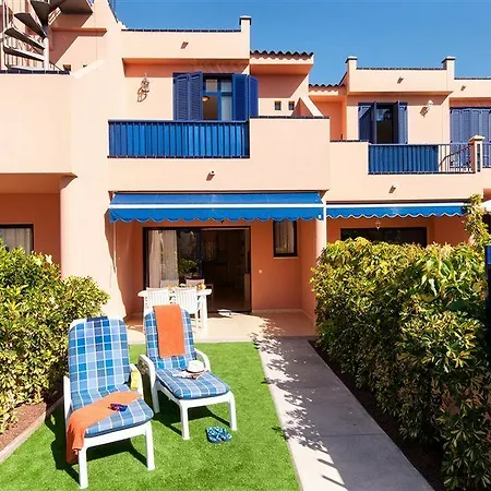 Apartamento Meloneras Holiday Apartment