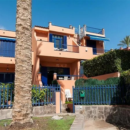 Apartamento Meloneras Holiday Apartment