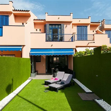 Apartamento Meloneras Holiday Apartment