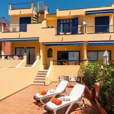 Meloneras Holiday Apartment Apartamento