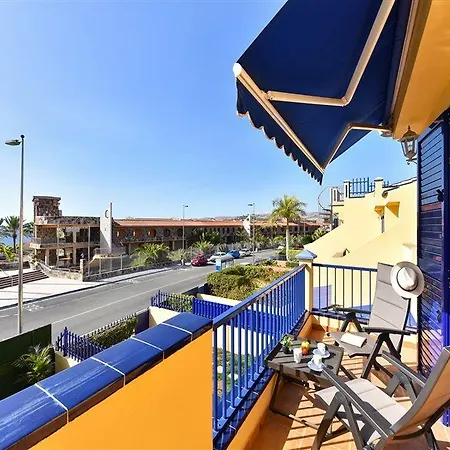 Meloneras Holiday Apartment Apartamento