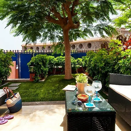 Meloneras Holiday Apartment Apartamento Meloneras