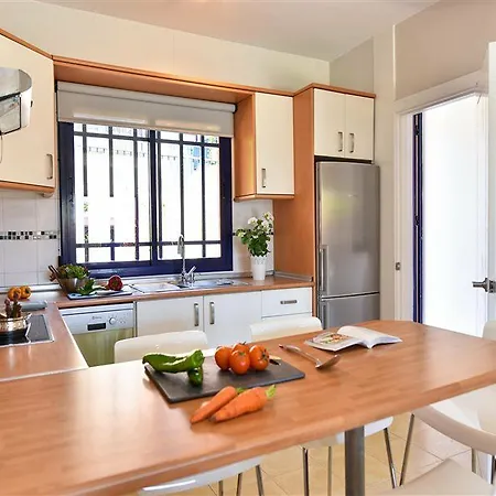 Meloneras Holiday Apartment Apartamento *