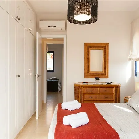 Meloneras Holiday Apartment Apartamento *