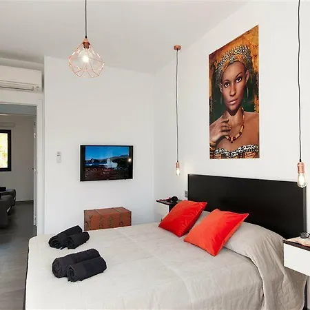 Meloneras Holiday Apartment Apartamento Meloneras