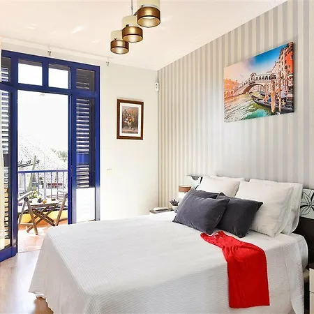Meloneras Holiday Apartment Apartamento *