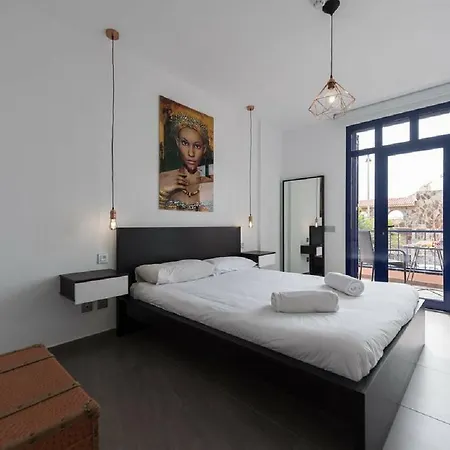 Meloneras Holiday Apartment * Meloneras