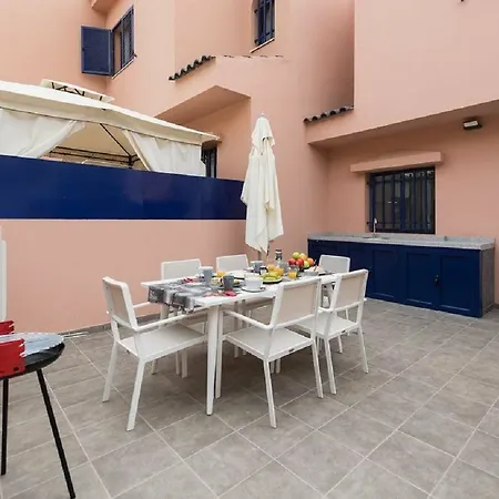 Apartamento Meloneras Holiday Apartment Meloneras