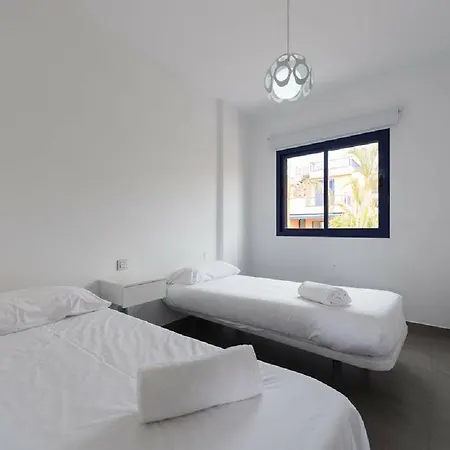 Meloneras Holiday Apartment Apartamento