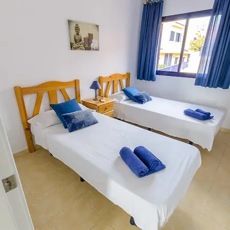Meloneras Holiday Apartment * Meloneras