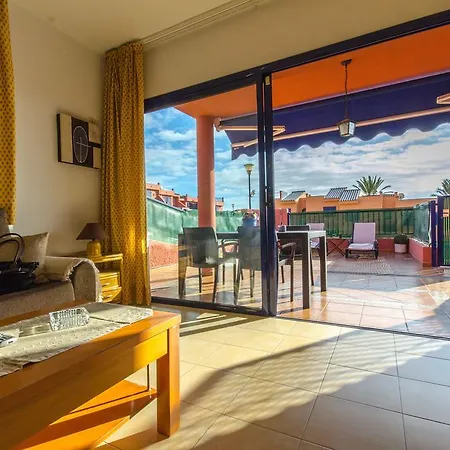 Meloneras Holiday Apartment
