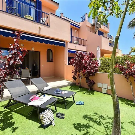 Meloneras Holiday Apartment * Meloneras