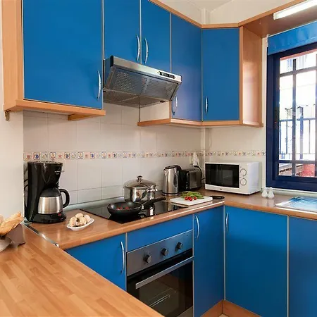 아파트 Meloneras Holiday Apartment *