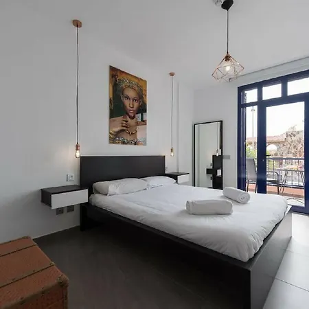 Meloneras Holiday Apartment * Meloneras