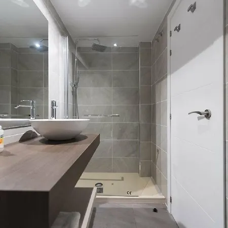 아파트 Meloneras Holiday Apartment